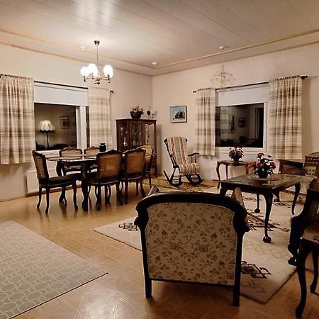 Vila Mukava Mummonmoekki Maaseudun Rauhassa Koivu Exteriér fotografie
