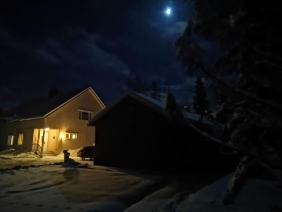 Vila Mukava Mummonmoekki Maaseudun Rauhassa Koivu Exteriér fotografie