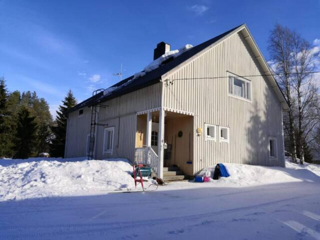 Vila Mukava Mummonmoekki Maaseudun Rauhassa Koivu Exteriér fotografie