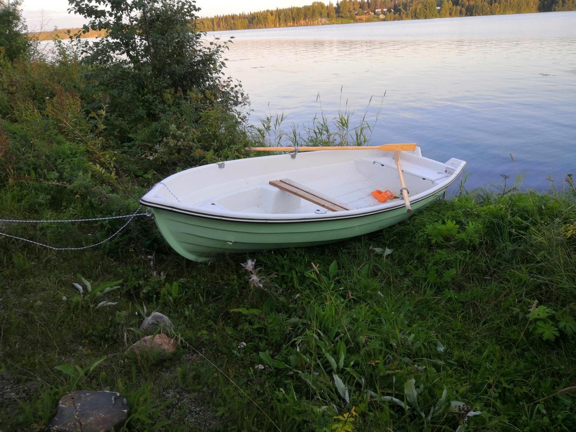 Vila Mukava Mummonmoekki Maaseudun Rauhassa Koivu Exteriér fotografie